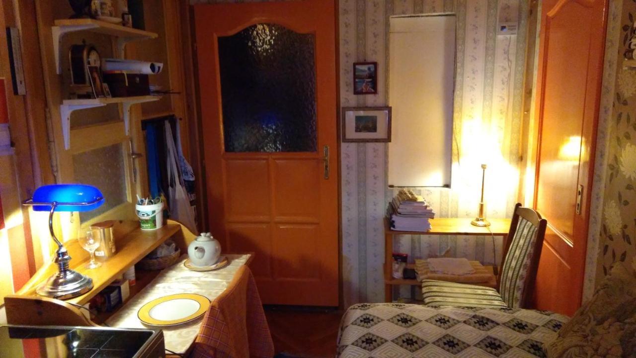 Cuki Apartment 布达佩斯 外观 照片
