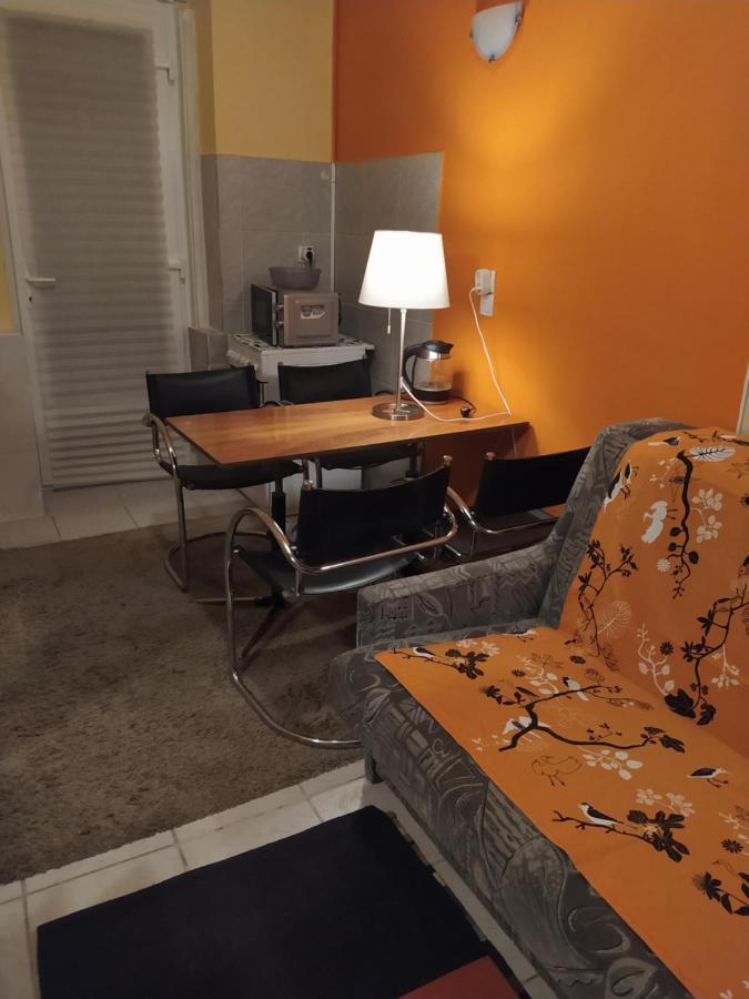 Cuki Apartment 布达佩斯 外观 照片