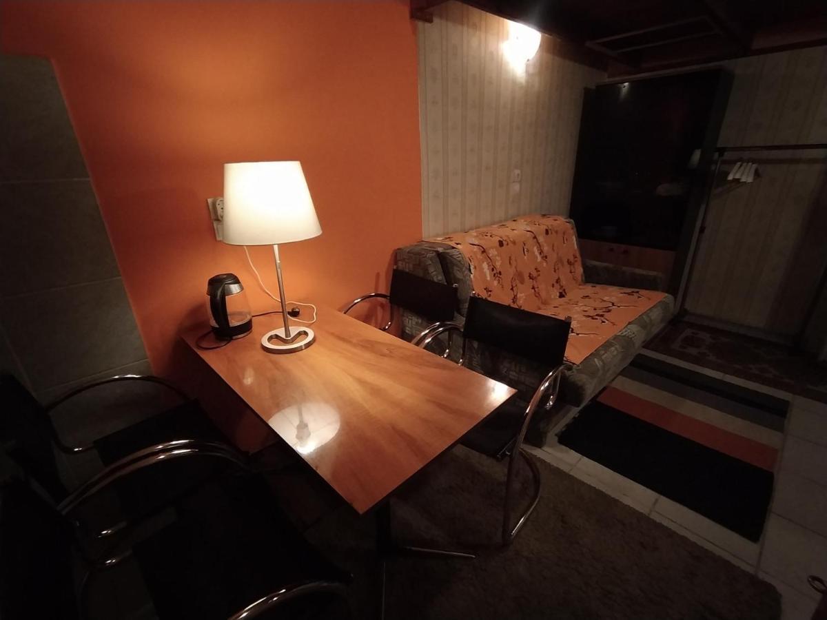 Cuki Apartment 布达佩斯 外观 照片