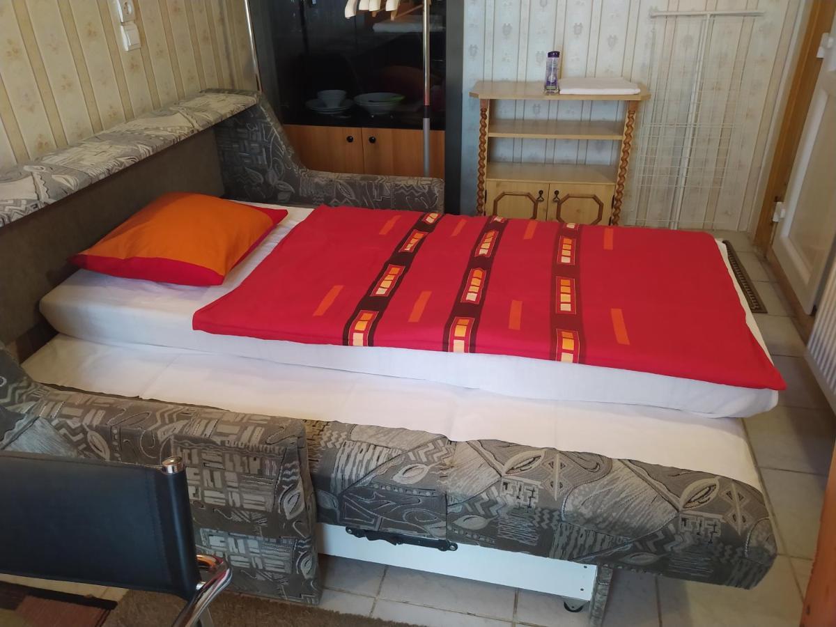 Cuki Apartment 布达佩斯 外观 照片