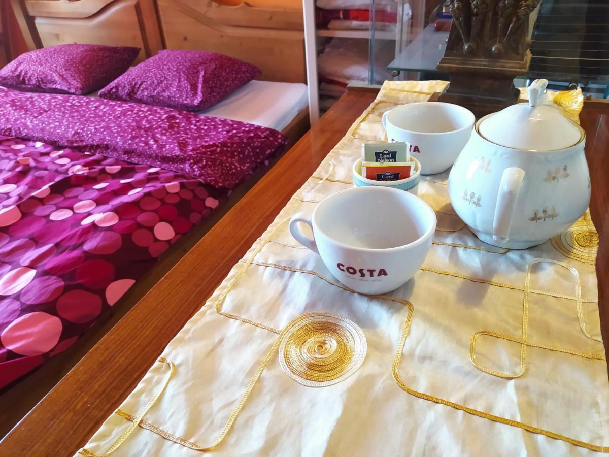Cuki Apartment 布达佩斯 外观 照片