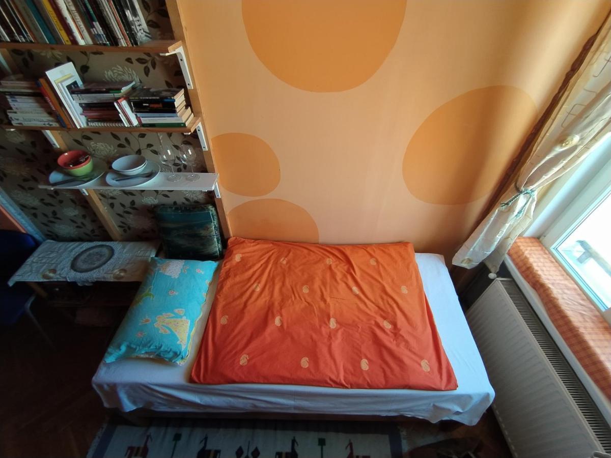 Cuki Apartment 布达佩斯 外观 照片