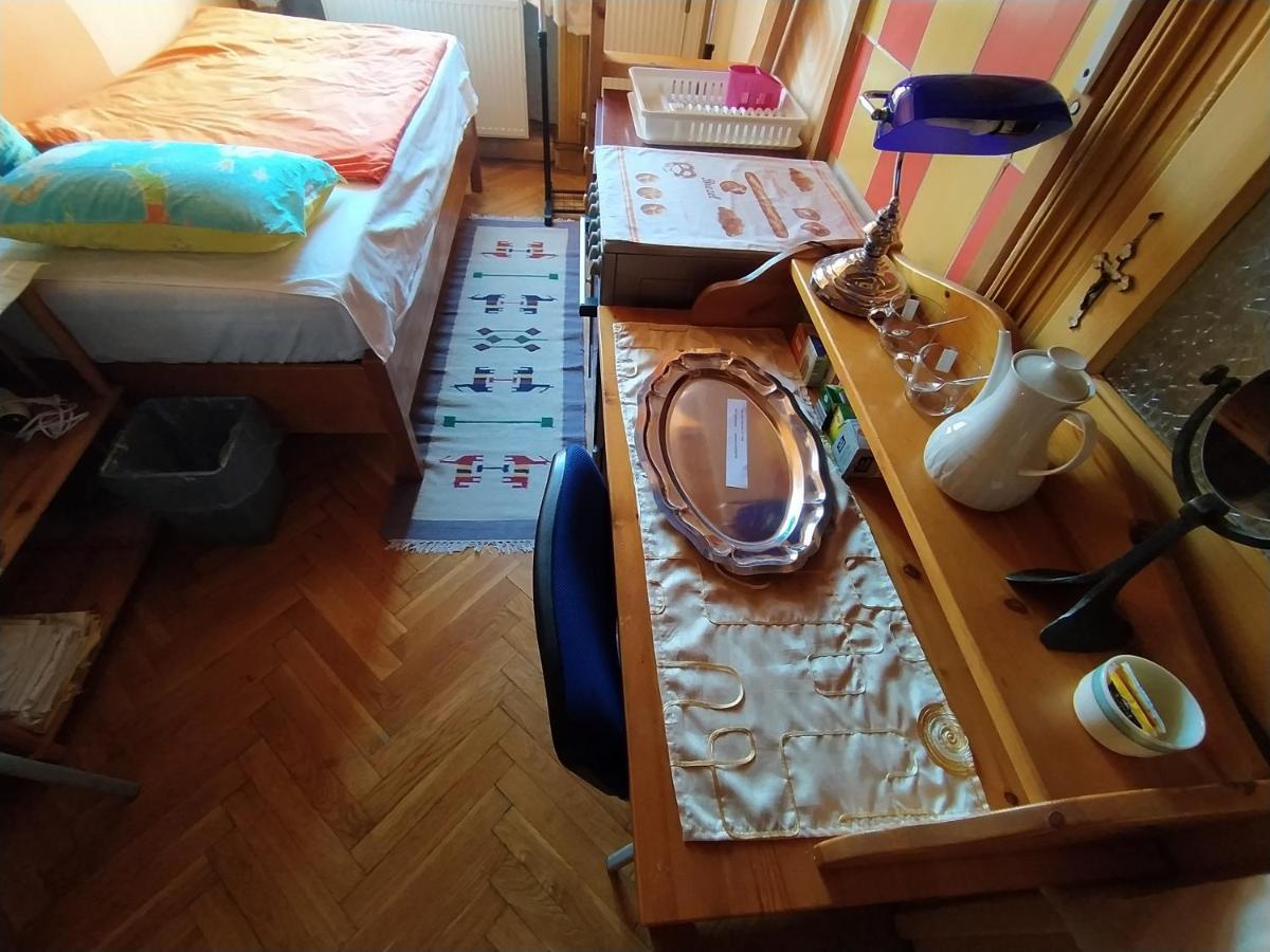 Cuki Apartment 布达佩斯 外观 照片