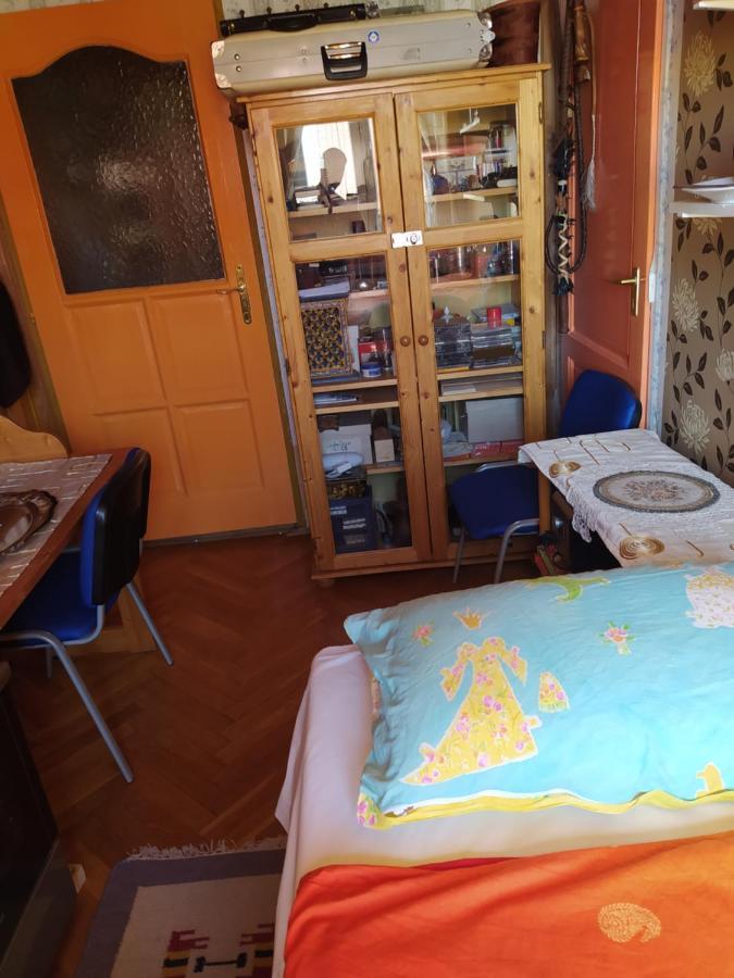 Cuki Apartment 布达佩斯 外观 照片