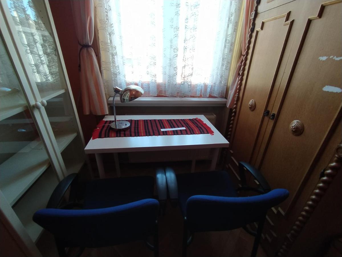 Cuki Apartment 布达佩斯 外观 照片