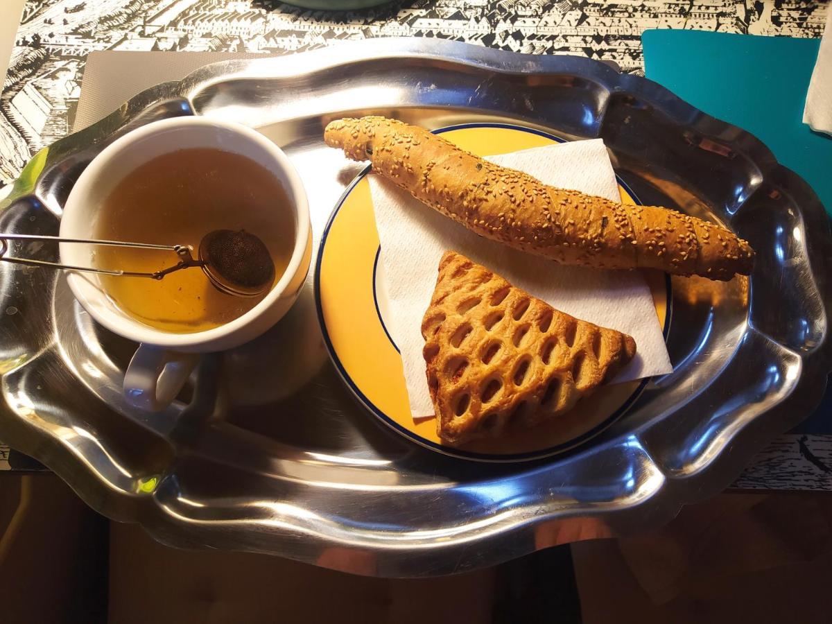 Cuki Apartment 布达佩斯 外观 照片
