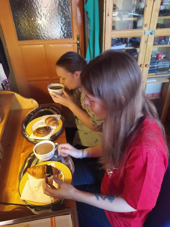 Cuki Apartment 布达佩斯 外观 照片