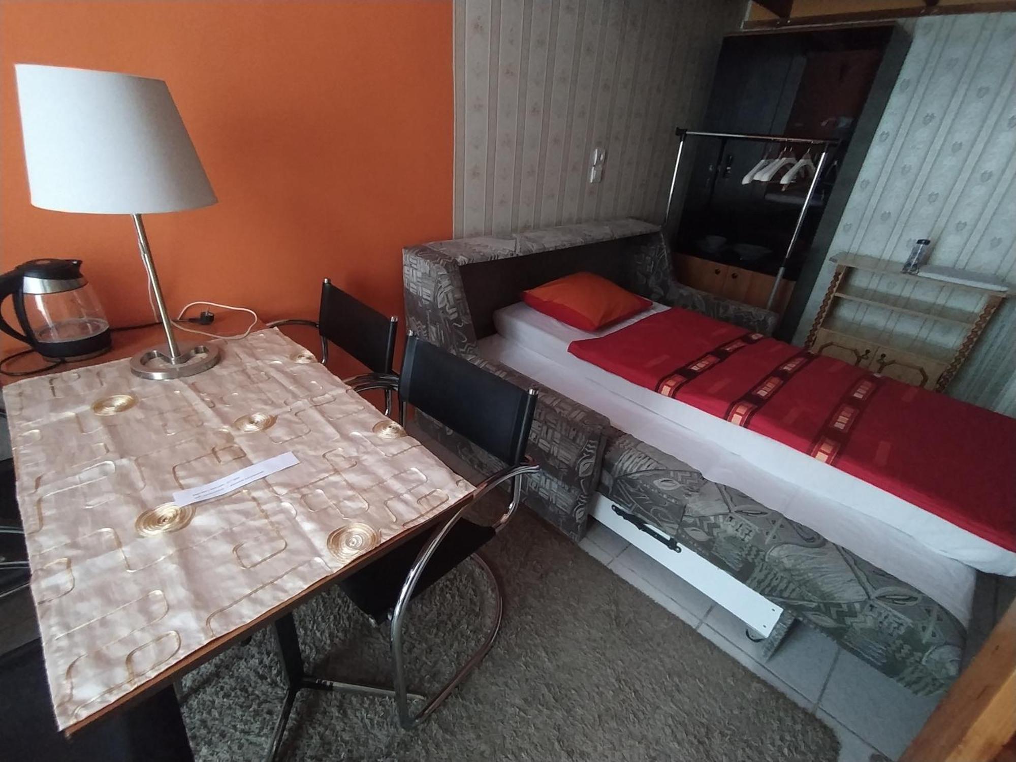 Cuki Apartment 布达佩斯 客房 照片