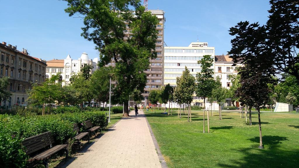 Cuki Apartment 布达佩斯 外观 照片