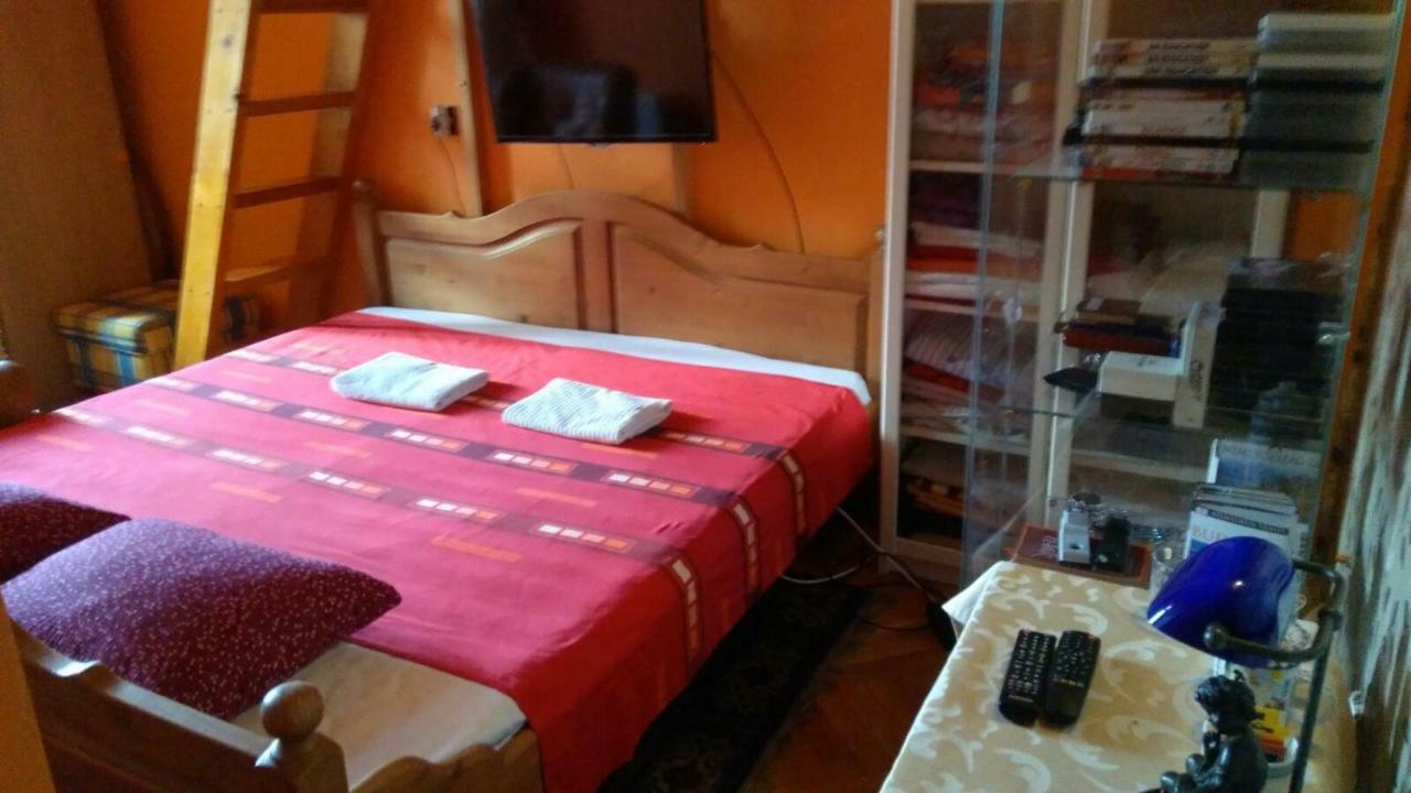 Cuki Apartment 布达佩斯 外观 照片
