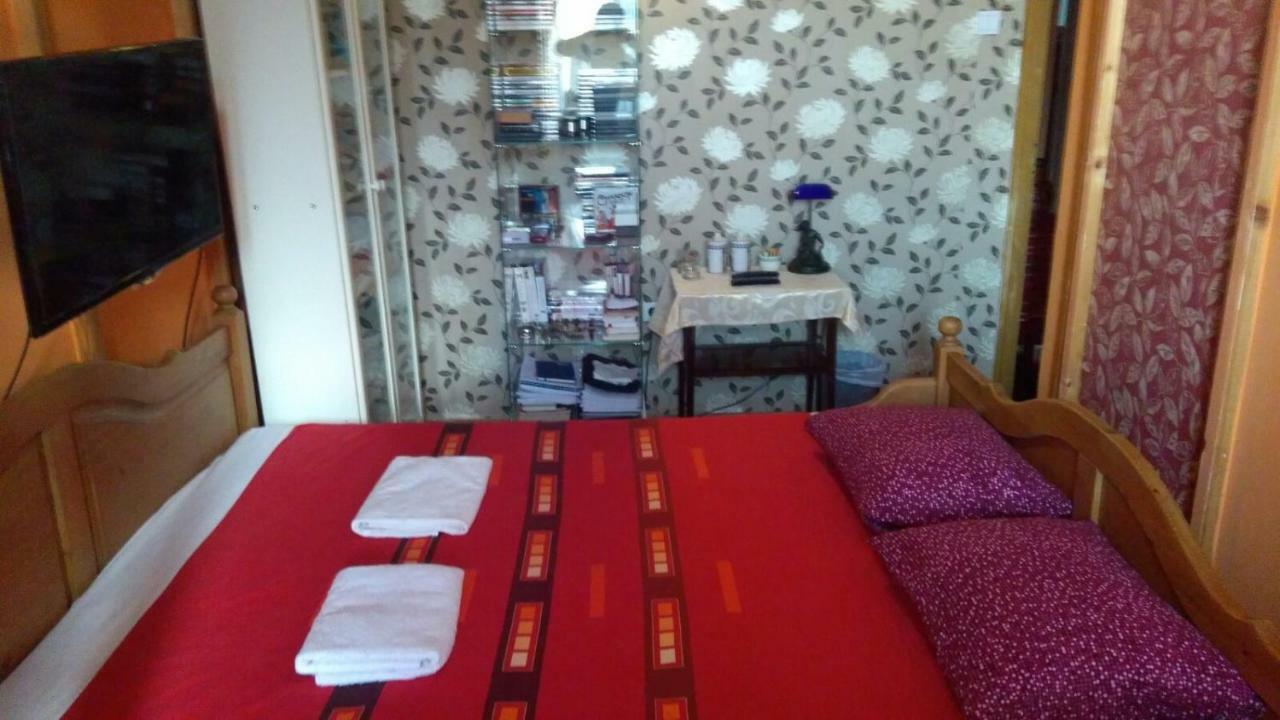 Cuki Apartment 布达佩斯 外观 照片