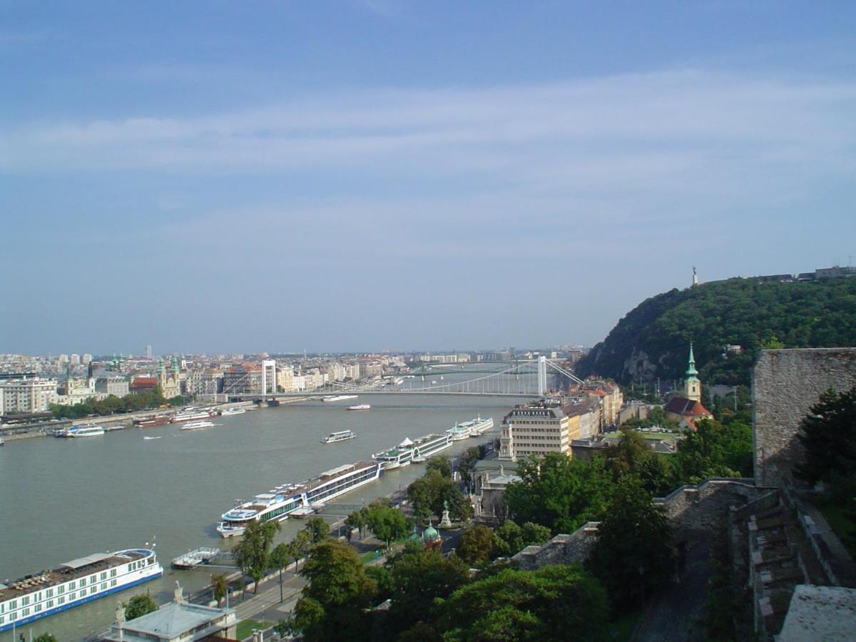 Cuki Apartment 布达佩斯 外观 照片